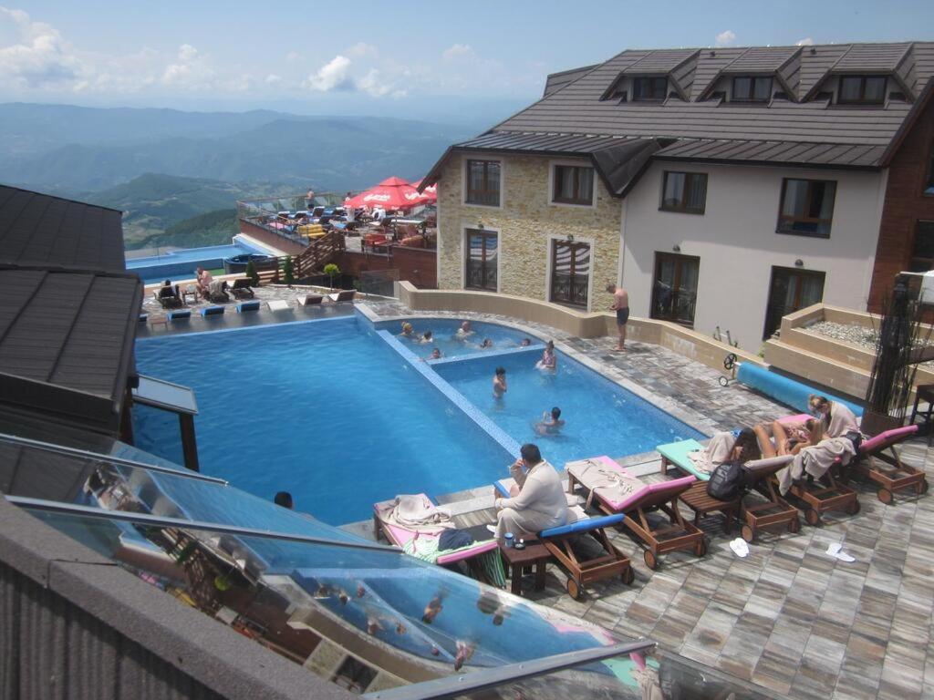 Apartments S73&S74 Milmari Resort, Kopaonik Ngoại thất bức ảnh
