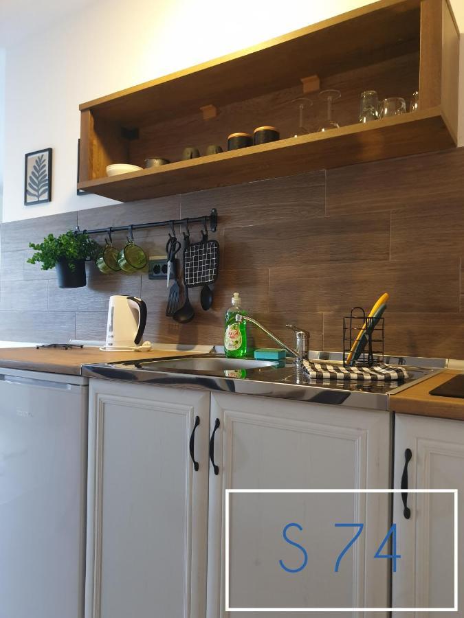 Apartments S73&S74 Milmari Resort, Kopaonik Ngoại thất bức ảnh