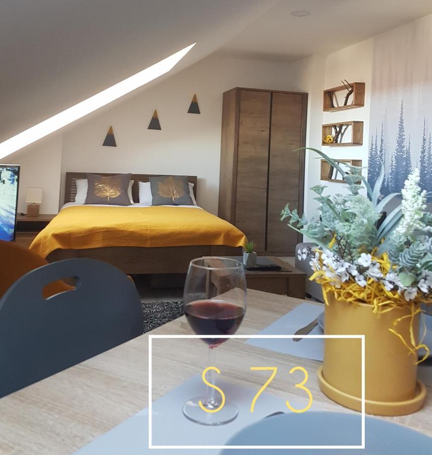 Apartments S73&S74 Milmari Resort, Kopaonik Ngoại thất bức ảnh