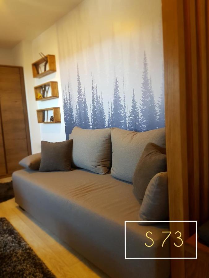 Apartments S73&S74 Milmari Resort, Kopaonik Ngoại thất bức ảnh