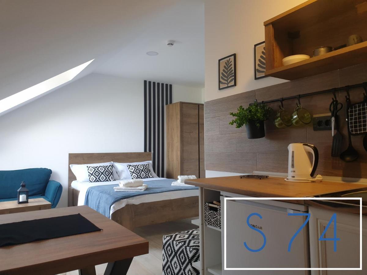 Apartments S73&S74 Milmari Resort, Kopaonik Ngoại thất bức ảnh