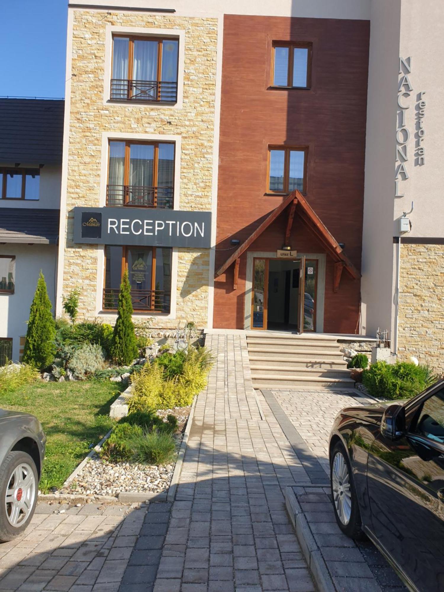 Apartments S73&S74 Milmari Resort, Kopaonik Ngoại thất bức ảnh