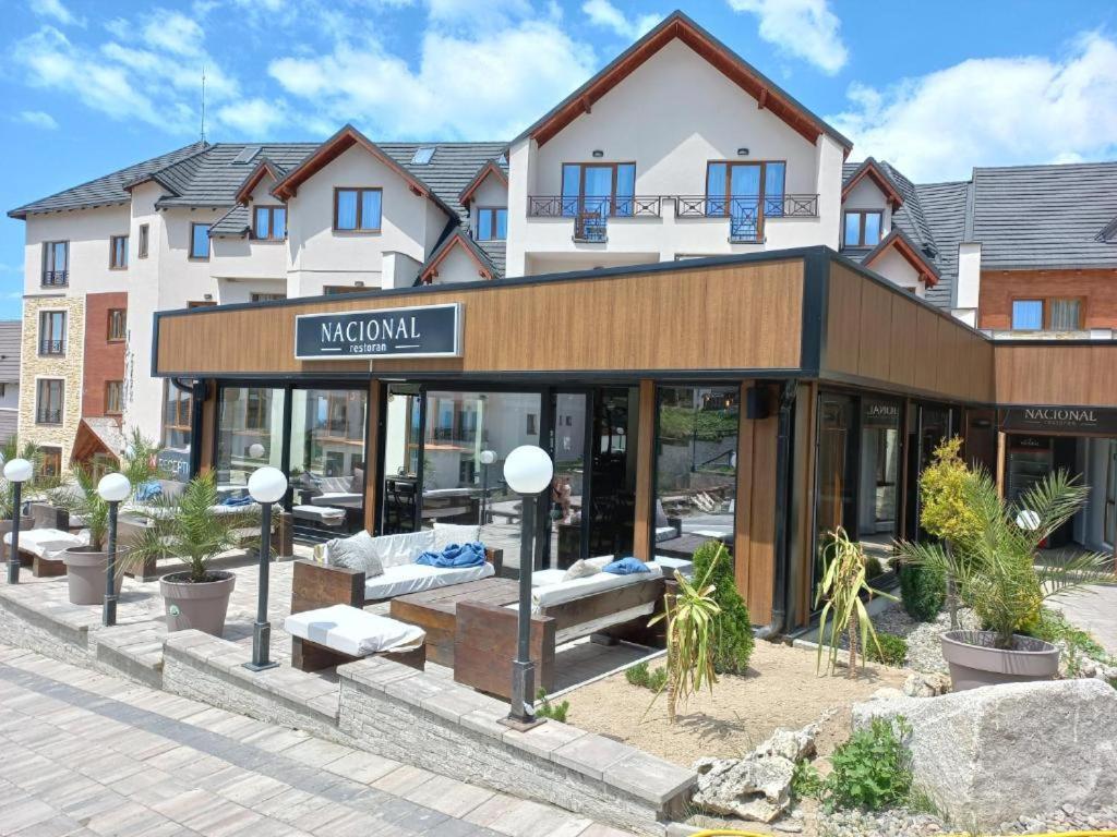 Apartments S73&S74 Milmari Resort, Kopaonik Ngoại thất bức ảnh