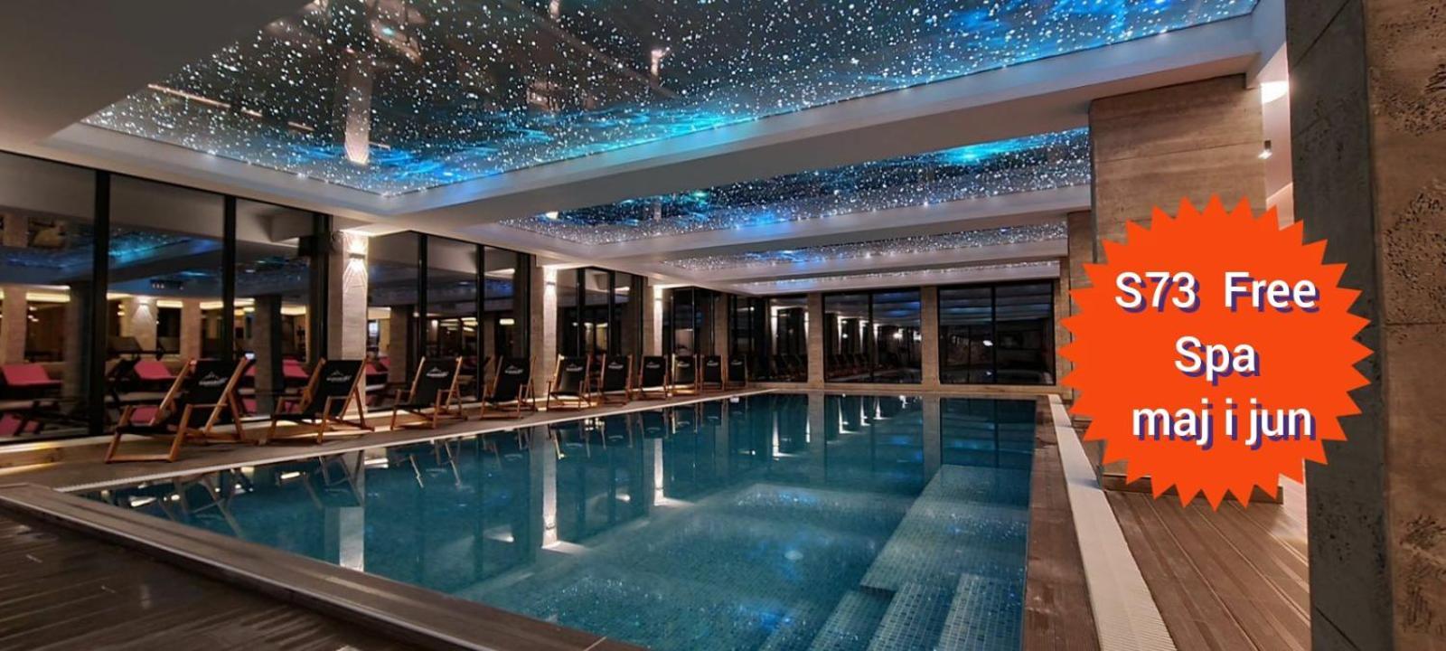 Apartments S73&S74 Milmari Resort, Kopaonik Ngoại thất bức ảnh