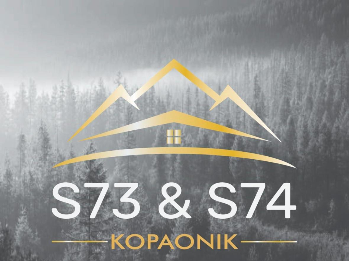 Apartments S73&S74 Milmari Resort, Kopaonik Ngoại thất bức ảnh